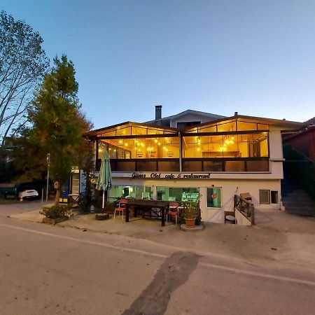 Gunes Otel Шіле Екстер'єр фото