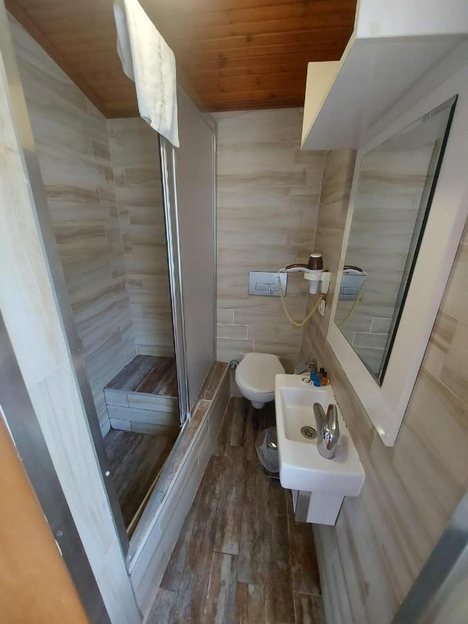 Gunes Otel Шіле Екстер'єр фото