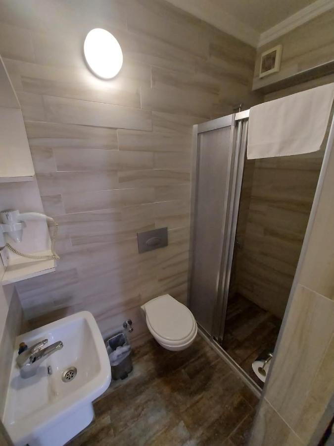 Gunes Otel Шіле Екстер'єр фото