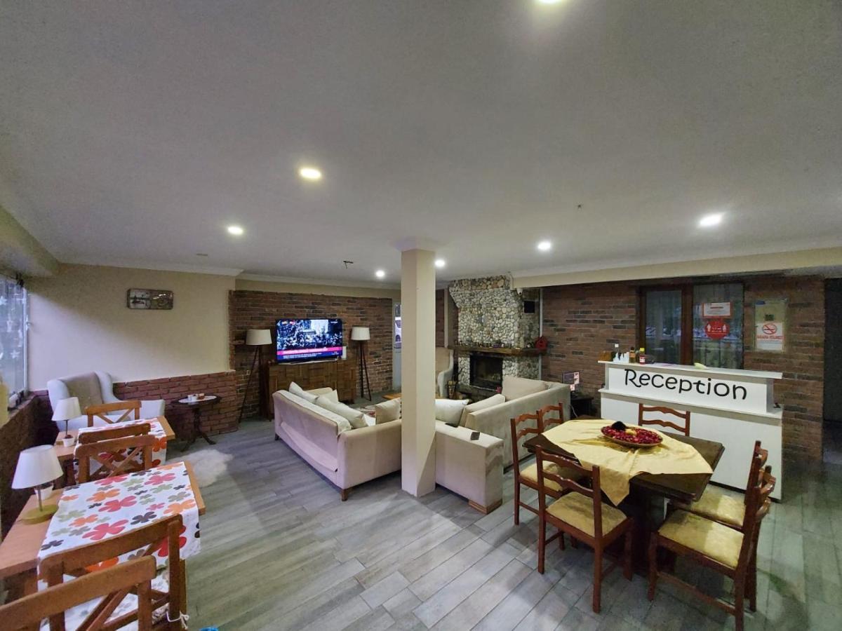 Gunes Otel Шіле Екстер'єр фото