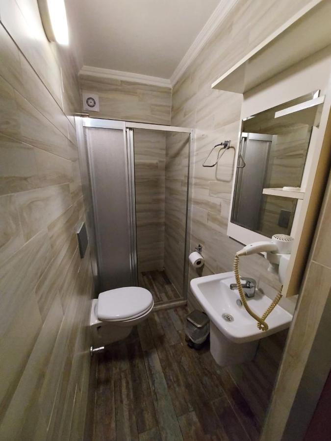 Gunes Otel Шіле Екстер'єр фото