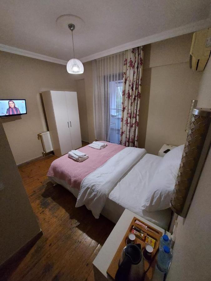 Gunes Otel Шіле Екстер'єр фото